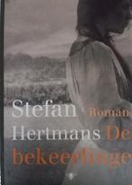 Stefan Hertmans - De bekeerlinge, Boeken, Ophalen of Verzenden