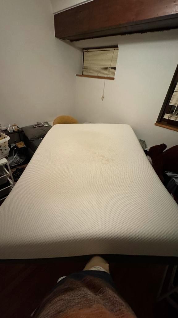 Matras 140x200, Huis en Inrichting, Slaapkamer | Matrassen en Bedbodems, Gebruikt, Matras, 140 cm, 200 cm, Tweepersoons, Ophalen