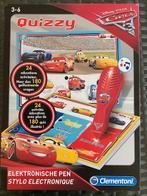 Kaartspel Quizzy met electronische pen, Kinderen en Baby's, Speelgoed | Educatief en Creatief, Ophalen, Nieuw, Ontdekken, Met geluid