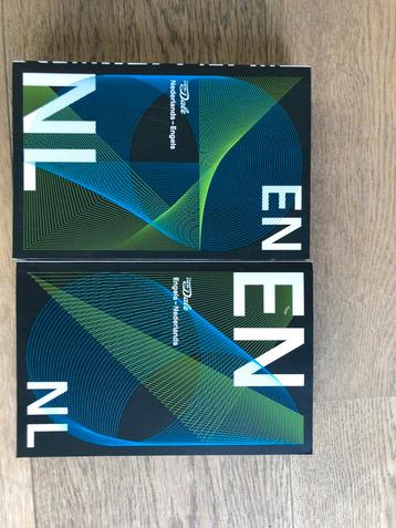 Van Dale Pocketwoordenboek Engels-Nederlands beschikbaar voor biedingen