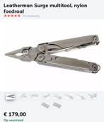 Leatherman Surge multitool, nylon foedraal !!!, Ophalen