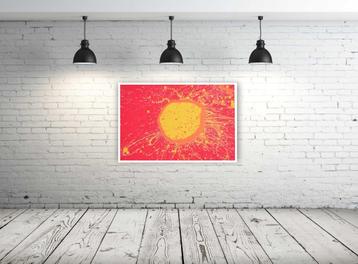 litho, Antiek en Kunst, Ophalen
