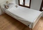 Kinderbed Flexa, Kinderen en Baby's, Kinderkamer | Bedden, Ophalen, Gebruikt, 70 tot 85 cm, Matras