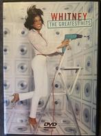 Whitney the greatest hits,, CD & DVD, DVD | Musique & Concerts, Comme neuf, Musique et Concerts, Tous les âges, Enlèvement ou Envoi