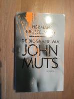 Herman Brusselmans: De biografie van John Muts, Zo goed als nieuw, Ophalen