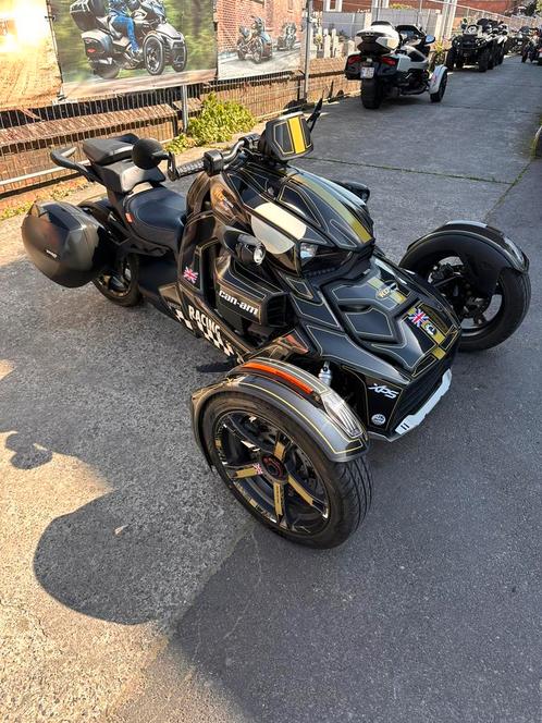 Can-Am Ryker 900, Motoren, Quads en Trikes, Ophalen