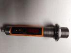 contactloze temperatuurmeter met display en analoge uitgang, Ophalen of Verzenden, Zo goed als nieuw