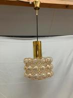 Helena Tynell bubbel hanglamp amber, van Limburg Glashütte, Ophalen of Verzenden, Gebruikt