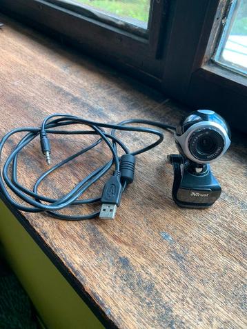 Trust webcam beschikbaar voor biedingen