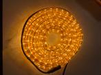 20M gele lichtslinger (720 lampen), Ophalen of Verzenden, Zo goed als nieuw, Kleur