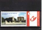 postzegels belgie mijnzegel postzegelbeurs nieuwpoort 2008, Postzegels en Munten, Verzenden, Orginele gom, Zonder stempel, Postfris