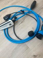 Mennekes EV laadkabel Type 2 Schuko (Mode 2) (gereserveerd), Autos : Divers, Bornes de recharge, Enlèvement, Comme neuf, Câble de charge