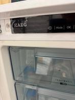 AEG inbouwvriezer van 55 cm, Elektronische apparatuur, Vriezers en Diepvrieskisten, Minder dan 60 cm, Zo goed als nieuw, Energieklasse A of zuiniger