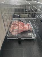 Kleine bench 1x gebruikt, Dieren en Toebehoren, Hondenbenches, Ophalen, Nieuw