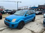 Ford Fusion 1.4 benzine  //bj2011 // 77.500km//, Auto's, Voorwielaandrijving, Traction-control, Stof, Zwart