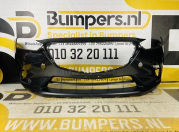 BUMPER Mazda CX3 2015-2019 VOORBUMPER 2-B10-6457z beschikbaar voor biedingen
