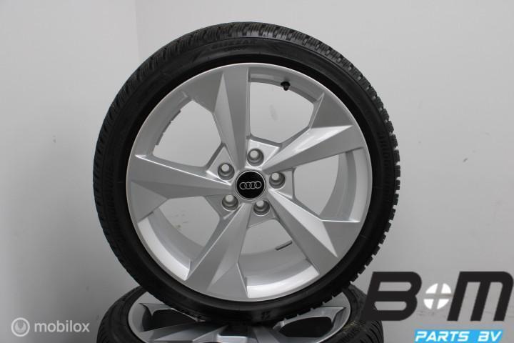 WINTER! Org. 18 inch S-Line velgen Audi A3 8Y 8V 8Y0601025CP, Auto-onderdelen, Banden en Velgen, Banden en Velgen, Winterbanden