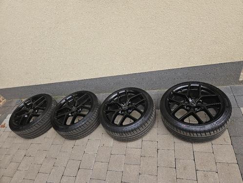 Jantes BORBET, Auto-onderdelen, Banden en Velgen, Velg(en), Zomerbanden, 17 inch, 205 mm, Personenwagen, Nieuw, Ophalen