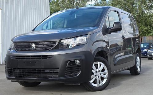 Peugeot Partner 1.5 BlueHDi L1 STD Heavy Grip S/S(EU6.2), Auto's, Peugeot, Particulier, Te koop, Partner, ABS, Airbags, Alarm