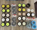 Lot 1/10 rc buggy banden, Ophalen of Verzenden, Zo goed als nieuw