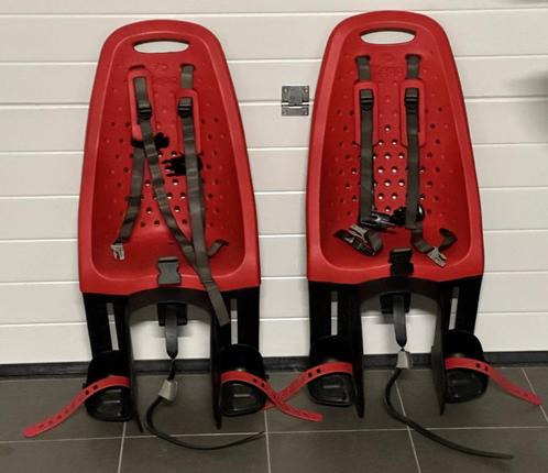 Thule Yepp Maxi Easy-Fit (perfect voor Tern GSD) ', Fietsen en Brommers, Fietsaccessoires | Fietsstoeltjes, Zo goed als nieuw