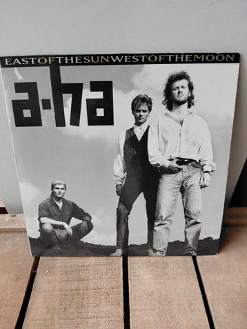 A-ha — Ten oosten van de zon, ten westen van de maan (1990) beschikbaar voor biedingen
