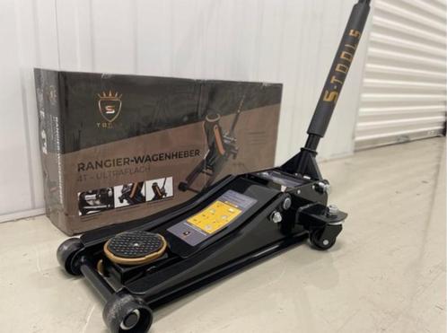 Nouveau Cric Professionel Robuste Solide 3T, Auto diversen, Autogereedschap, Nieuw, Ophalen