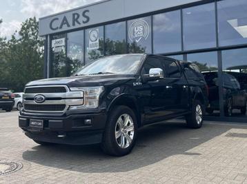 Ford F150 3.5i V6 4x4 PLATINUM / Lichte Vracht / LPG PRINS beschikbaar voor biedingen