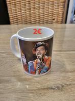 Tasse Christophe Maé, Maison & Meubles, Enlèvement, Comme neuf