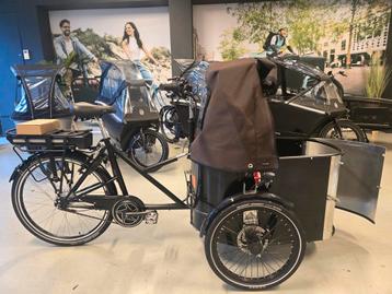 VOORJAARSKORTING‼️NIEUWE Nihola Dog middenmotor hydraulisch beschikbaar voor biedingen