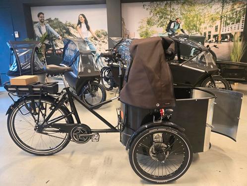 VOORJAARSKORTING‼️NIEUWE Nihola Dog middenmotor hydraulisch, Fietsen en Brommers, Fietsen | Crossfietsen en BMX, Nieuw, Ophalen of Verzenden