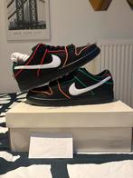 Nike Sb Dunk Low “Bronx Girls Skate”, Kleding | Heren, Zwart, Nieuw, Ophalen of Verzenden, Sneakers