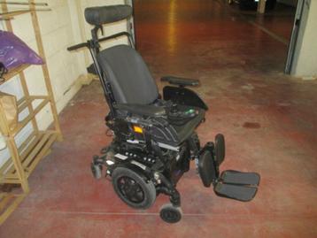 chaise roulante electrique 