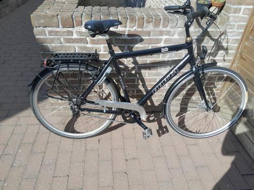 Norta Ravello maat 57 in zeer goede staat, Fietsen en Brommers, Fietsen | Heren | Herenfietsen, Zo goed als nieuw, Overige merken