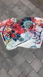 Blouse met vlindermouw maat m/l, Kleding | Dames, Overige Dameskleding, Ophalen of Verzenden, Zo goed als nieuw