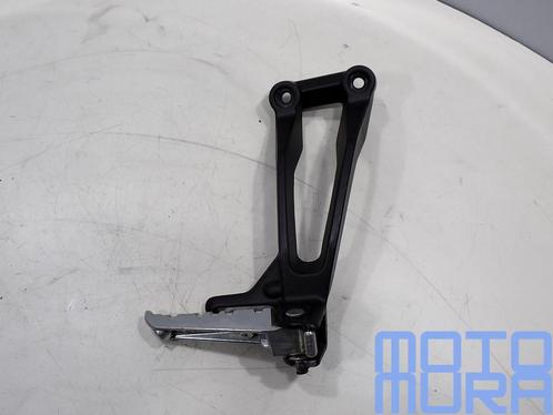 Duo voetsteun rechts voor de Yamaha MT 09 Tracer 2015 - 2017, Motoren, Onderdelen | Yamaha, Gebruikt, Ophalen of Verzenden