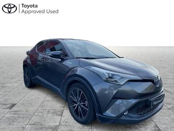 Toyota C-HR C-HIC Toyota C-HR CHIC 1.8 Hybride