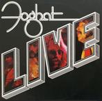 lp: FOGHAT - LIVE  (bieden vanaf 7€), Enlèvement ou Envoi, Utilisé, 12 pouces, Pop rock