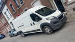 Peugeot boxer 2.2 hdi l3h2, Auto's, Voorwielaandrijving, Overige bekleding, Wit, 5 deurs