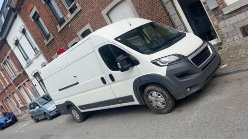 Peugeot boxer 2.2 hdi l3h2, Auto's, Bestelwagens en Lichte vracht, Particulier, ABS, Achteruitrijcamera, Adaptieve lichten, Adaptive Cruise Control