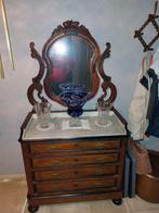 Commode kast in franse eik, Antiek en Kunst, Antiek | Meubels | Kasten, Ophalen