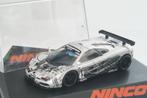 Ninco - McLaren F1 GTR - 24 Heures du Mans Réf N 50568, Autres marques, Circuit, Envoi, Électrique