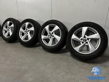7mm! Originele Audi Q3 F3 83A 18 inch velgen 5x112 zomerband beschikbaar voor biedingen