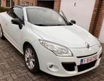 Renault megane 1.5 dci cabrio GEKEURD VR VERKOOP, Auto's, Renault, Voorwielaandrijving, Euro 5, Wit, Leder