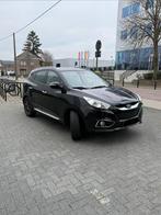 Hyundai ix35 1.7 CRDi in Lounge-uitvoering, Auto's, Hyundai, Voorwielaandrijving, Euro 5, 1995 cc, Zwart