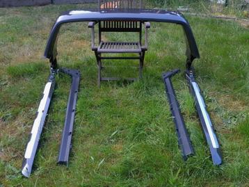 Back SPOILER voor een FORD RANGER (compleet met...) beschikbaar voor biedingen