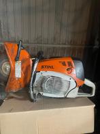 Stihl ts 700 doorslijper, Enlèvement