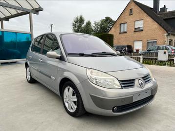 Renault Scenic EXPORT 750€ disponible aux enchères