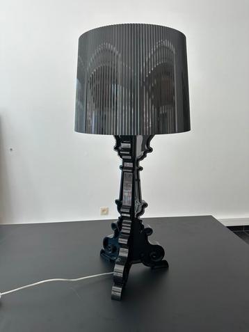 Lampe design Kartell Bourgie (authentique). Deux pièces., Enlèvement, Comme neuf