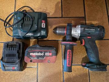 Visseuse metabo, Enlèvement, Utilisé, Autres types